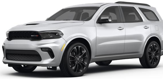 DODGE DURANGO 2021 1C4RDHDG4MC639911 image