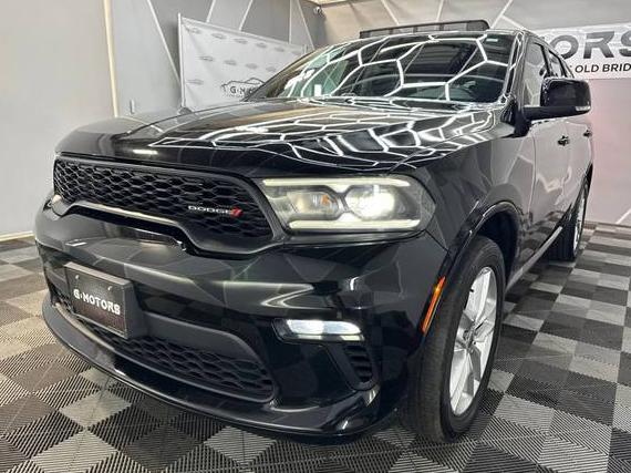 DODGE DURANGO 2021 1C4RDJDG8MC520850 image DODGE DURANGO 2021 1C4RDJDG8MC520850 image
