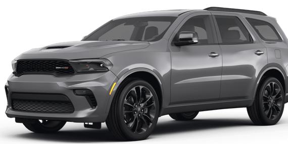 DODGE DURANGO 2021 1C4RDJDG5MC641769 image