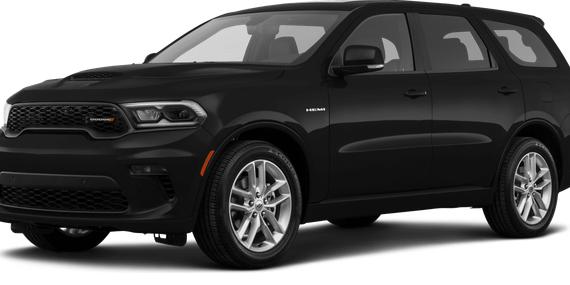 DODGE DURANGO 2021 1C4SDJCT4MC762583 image