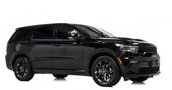 DODGE DURANGO 2021 1C4SDHCT9MC630699 image