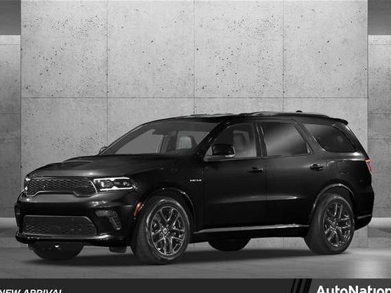 DODGE DURANGO 2021 1C4SDHET8MC572498 image
