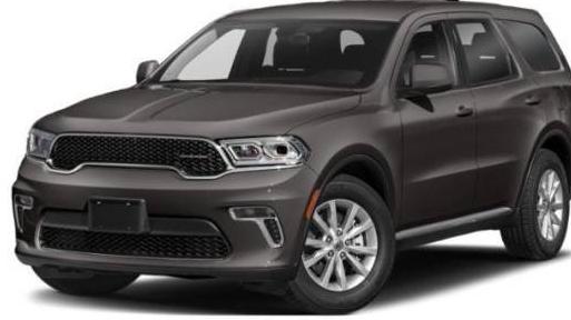 DODGE DURANGO 2021 1C4RDJAG6MC661632 image