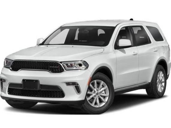 DODGE DURANGO 2021 1C4SDJCT7MC850351 image