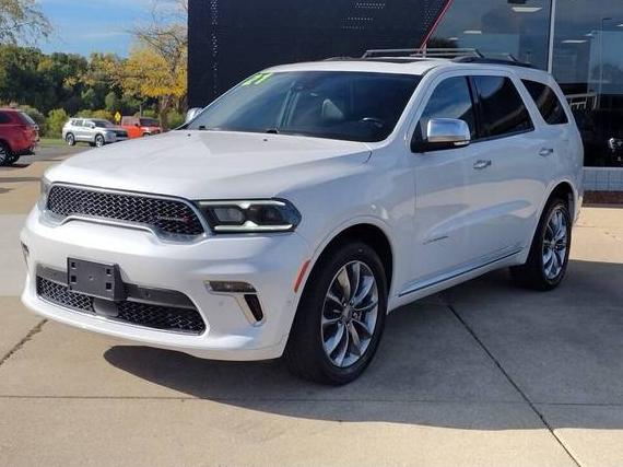 DODGE DURANGO 2021 1C4RDJEG3MC611541 image DODGE DURANGO 2021 1C4RDJEG3MC611541 image