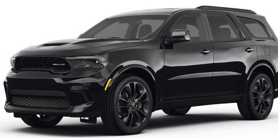 DODGE DURANGO 2021 1C4RDJDG1MC805969 image