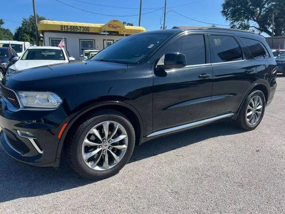 DODGE DURANGO 2021 1C4RDHAG4MC577690 image