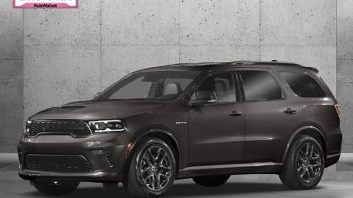 DODGE DURANGO 2021 1C4SDHCT2MC846636 image