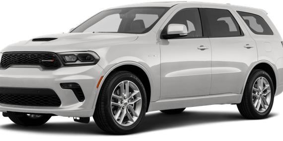 DODGE DURANGO 2021 1C4SDJCT5MC852938 image