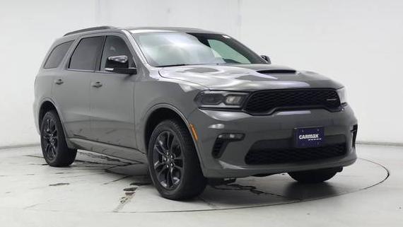 DODGE DURANGO 2021 1C4RDJDG1MC558050 image