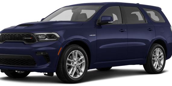 DODGE DURANGO 2021 1C4SDJH94MC720900 image