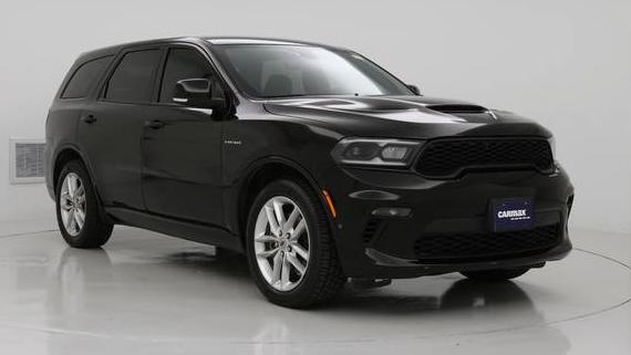 DODGE DURANGO 2021 1C4SDJCT8MC885674 image