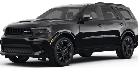 DODGE DURANGO 2021 1C4RDJDG2MC765806 image
