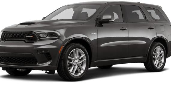 DODGE DURANGO 2021 1C4SDJCT0MC559058 image