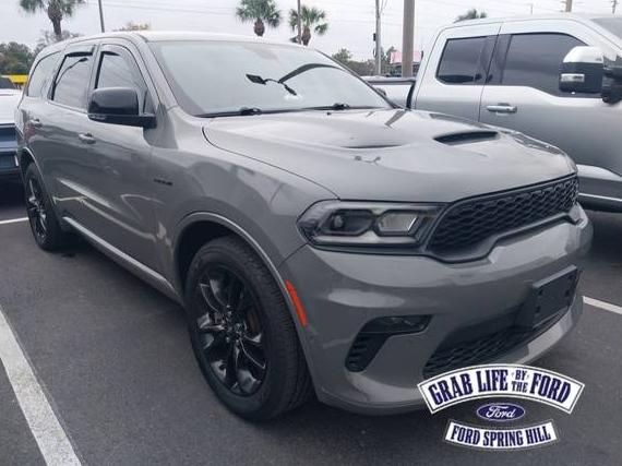 DODGE DURANGO 2021 1C4SDHCT1MC519273 image DODGE DURANGO 2021 1C4SDHCT1MC519273 image