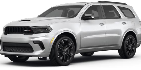 DODGE DURANGO 2021 1C4RDHDG6MC661456 image