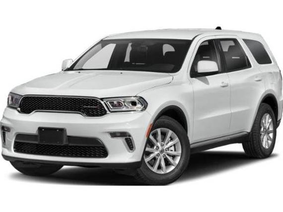 DODGE DURANGO 2021 1C4RDHDGXMC598605 image