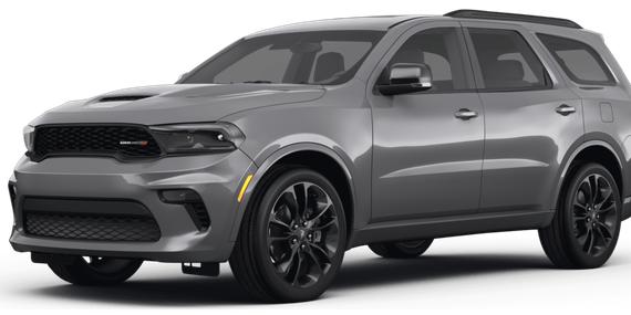 DODGE DURANGO 2021 1C4RDHDG4MC761863 image