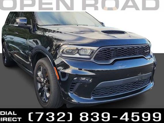 DODGE DURANGO 2021 1C4SDJCT9MC806061 image