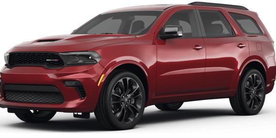 DODGE DURANGO 2021 1C4RDHDG0MC519698 image