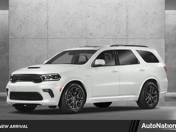 DODGE DURANGO 2021 1C4SDHCTXMC602166 image