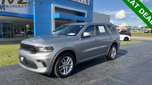 DODGE DURANGO 2021 1C4RDJDG8MC602352 image DODGE DURANGO 2021 1C4RDJDG8MC602352 image