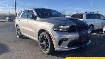 DODGE DURANGO 2021 1C4SDJCTXMC558015 image
