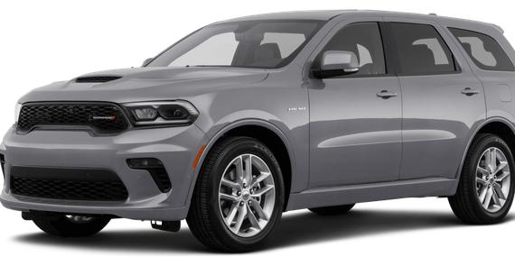 DODGE DURANGO 2021 1C4SDJCT6MC520412 image