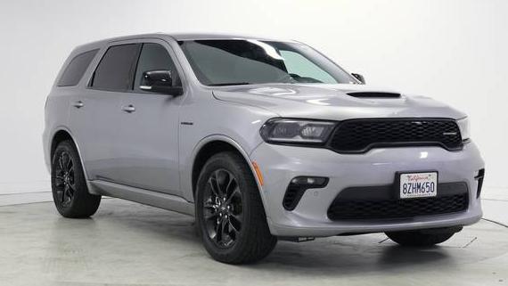 DODGE DURANGO 2021 1C4SDHCT0MC825011 image