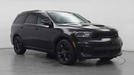 DODGE DURANGO 2021 1C4SDJCT5MC598762 image