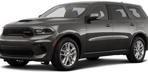 DODGE DURANGO 2021 1C4SDJGJ6MC740318 image DODGE DURANGO 2021 1C4SDJGJ6MC740318 image