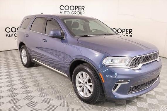 DODGE DURANGO 2021 1C4RDHAG3MC660737 image DODGE DURANGO 2021 1C4RDHAG3MC660737 image