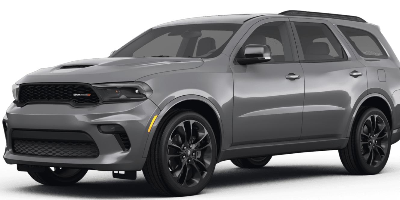 DODGE DURANGO 2021 1C4RDJDG8MC848219 image