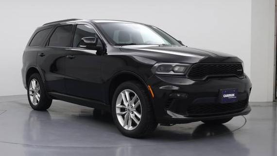 DODGE DURANGO 2021 1C4RDJDG4MC752216 image