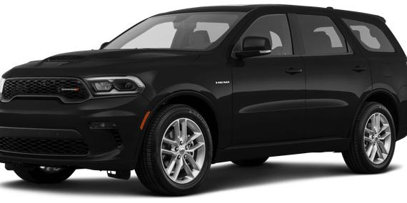 DODGE DURANGO 2021 1C4SDJH91MC820369 image