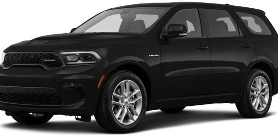 DODGE DURANGO 2021 1C4SDJGJ9MC792882 image