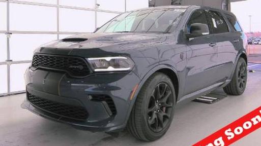 DODGE DURANGO 2021 1C4SDJH9XMC789915 image
