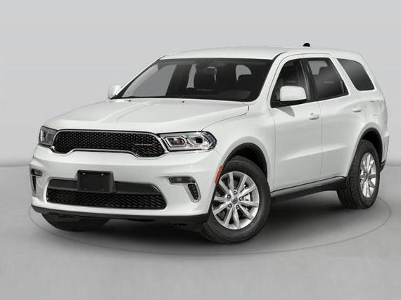 DODGE DURANGO 2021 1C4RDHAG3MC846407 image