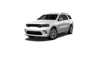 DODGE DURANGO 2021 1C4SDHET2MC602112 image