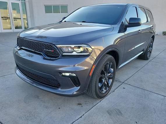 DODGE DURANGO 2021 1C4RDHAG6MC631510 image DODGE DURANGO 2021 1C4RDHAG6MC631510 image