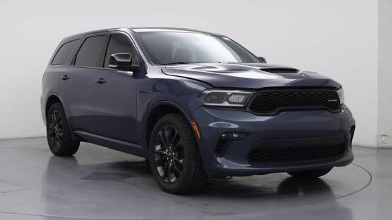 DODGE DURANGO 2021 1C4SDJCT0MC826568 image