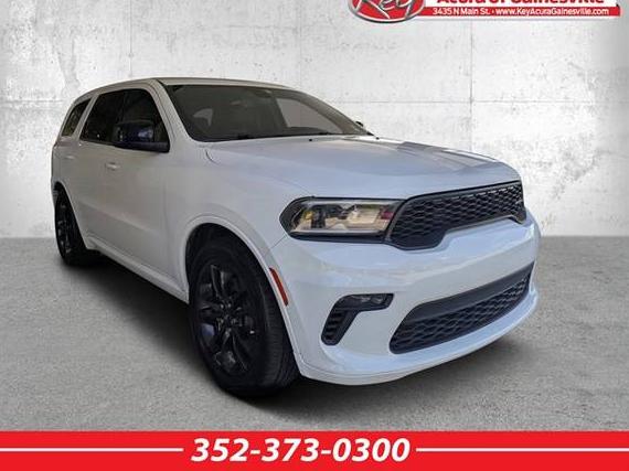 DODGE DURANGO 2021 1C4RDHDG1MC577920 image