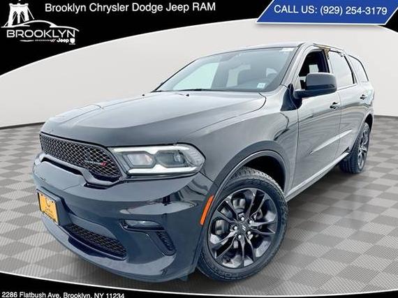DODGE DURANGO 2021 1C4RDJAG5MC826490 image