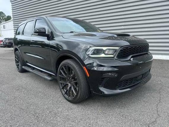 DODGE DURANGO 2021 1C4RDHDG1MC519242 image