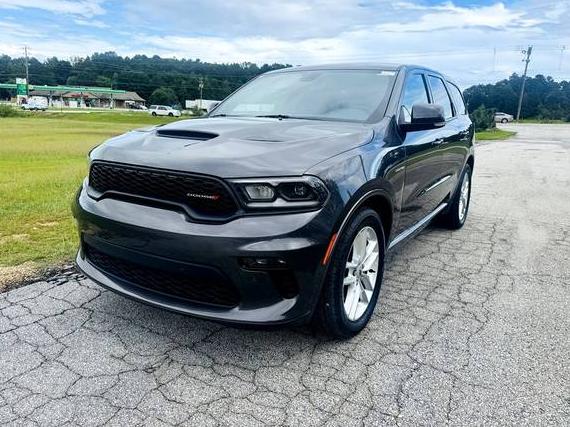 DODGE DURANGO 2021 1C4SDHCTXMC639623 image