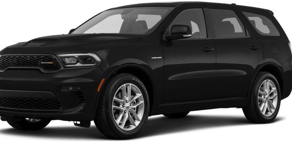 DODGE DURANGO 2021 1C4SDJCT8MC864131 image