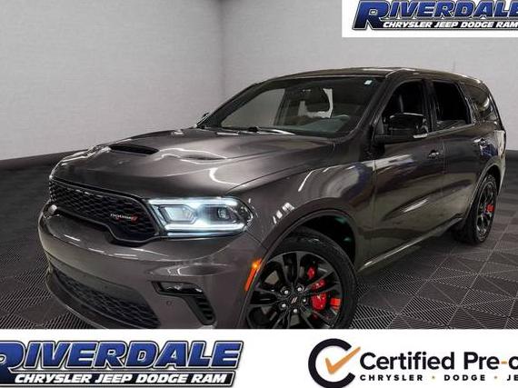DODGE DURANGO 2021 1C4SDJCT3MC849651 image DODGE DURANGO 2021 1C4SDJCT3MC849651 image