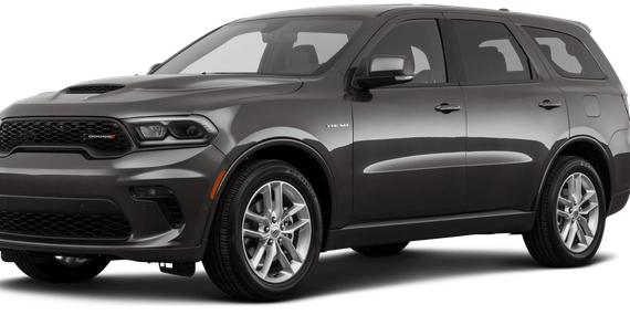 DODGE DURANGO 2021 1C4SDJCTXMC643260 image