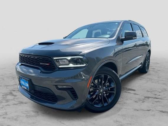 DODGE DURANGO 2021 1C4SDJCT5MC826324 image