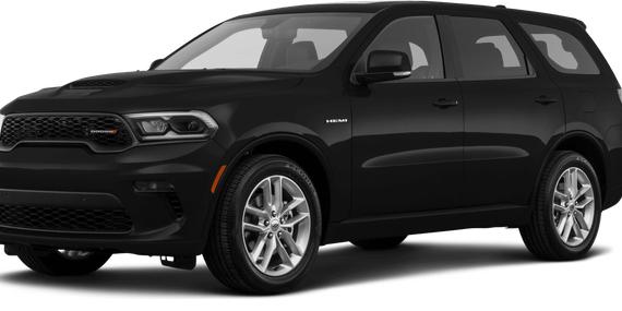 DODGE DURANGO 2021 1C4SDJGJ3MC866135 image